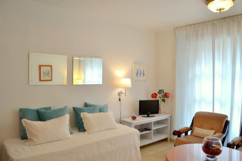 Apartamento Carlos Canal Sevilha Exterior foto
