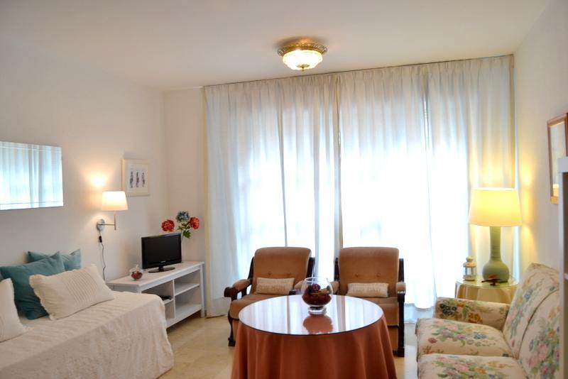 Apartamento Carlos Canal Sevilha Exterior foto