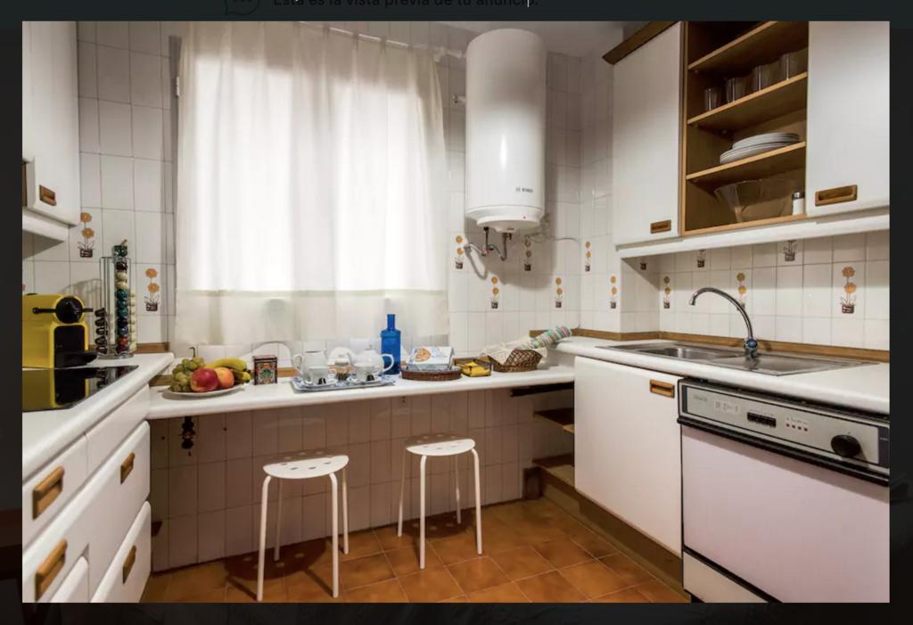Apartamento Carlos Canal Sevilha Exterior foto