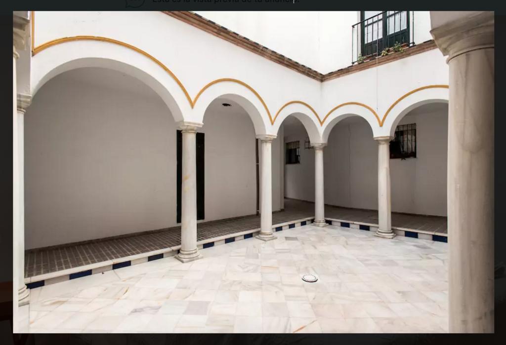 Apartamento Carlos Canal Sevilha Exterior foto