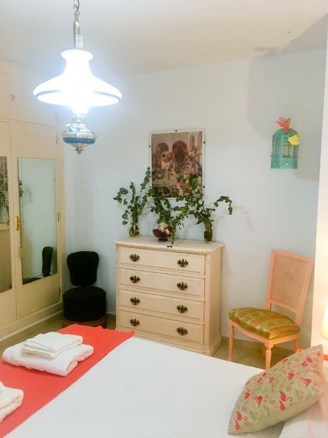 Apartamento Carlos Canal Sevilha Exterior foto